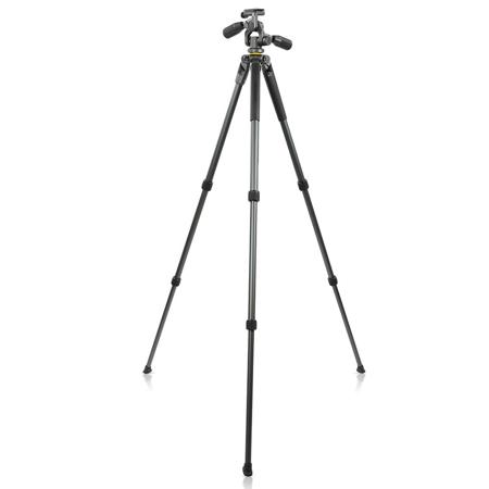 Vanguard ALTA PRO 2 263AP 3-Section Aluminum Tripod with Alta PH-32 Pan Head