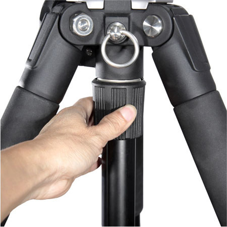 Vanguard Auctus 323AT Aluminum Alloy Tripod Legs