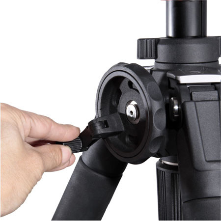 Vanguard Auctus Plus 283 AT Aluminum Alloy Tripod Legs