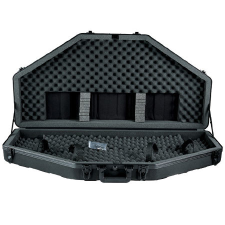 Vanguard Axiom 83C Parallel Limb Bow Case w/ Key Lock Latches