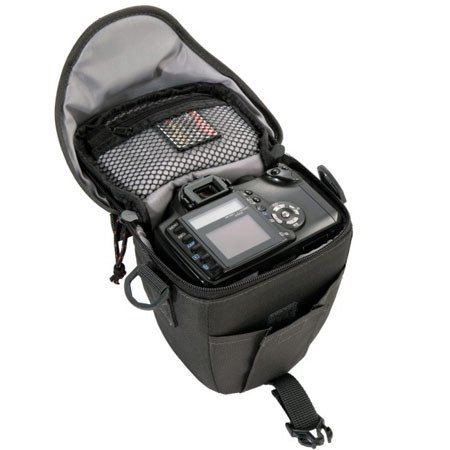Vanguard BIIN 12Z Orange Zoom Bag for DSLR Camera
