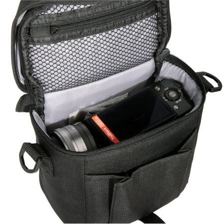 Vanguard BIIN 14 Black Shoulder Bag for DSLR