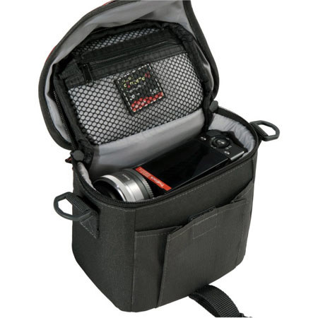 Vanguard BIIN 14 Orange Shoulder Bag for DSLR Camera