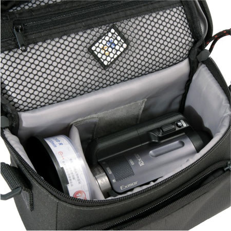 Vanguard BIIN 17 Orange Shoulder Bag for DV Camera