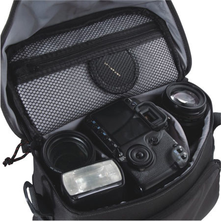 Vanguard BIIN 25 Orange Shoulder Bag for DSLR Camera