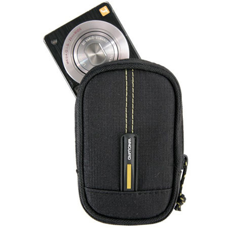 Vanguard BIIN 5B Black Point N'Shoot Camera Pouch