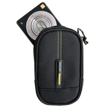 Vanguard BIIN 6A Black Pouch Bag f/Point N'Shoot Camera