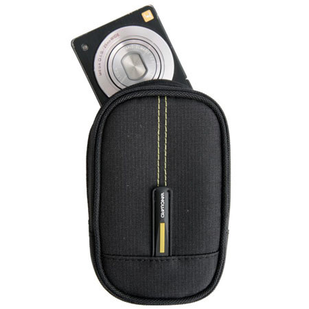 Vanguard BIIN 6B Black Digital Point N'Shoot Camera Bag