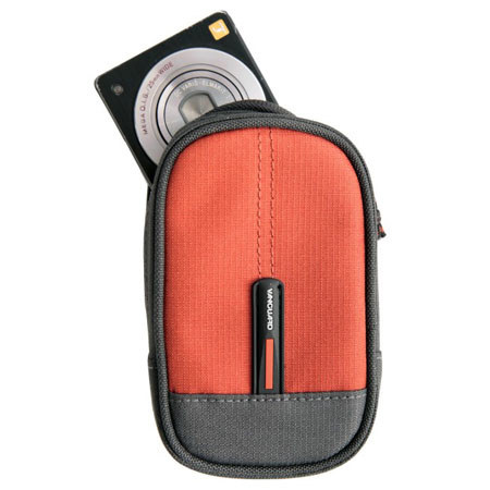 Vanguard BIIN 6B Orange Digital PointN'Shoot Camera Bag