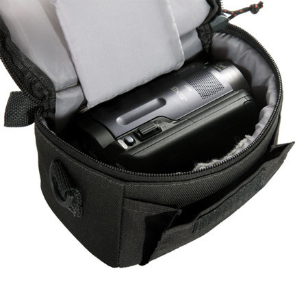 Vanguard BIIN 8H Black Pouch for Compact Video Camera