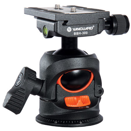 Vanguard BBH-300 Ball Head, 30kg Load Capacity