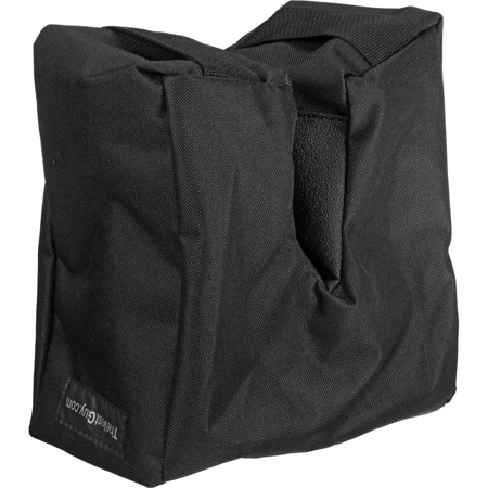 The Vest Guy Bean Bag (Empty) - Small (5.5X9X9") Black