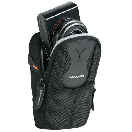 Vanguard CHICAGO6B Pouch for Point and Shoot Camera