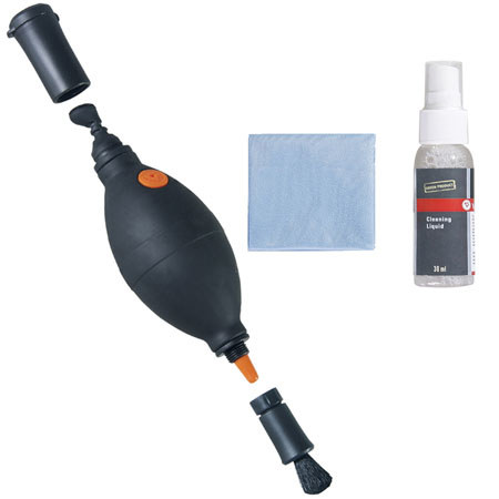 Vanguard 3-in-1 Cleaning Kit with Power Lens Cleaner