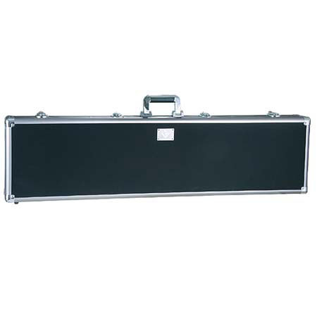Vanguard CLASSIC60C 44" Tactical Case, Key Locks, Black ABS
