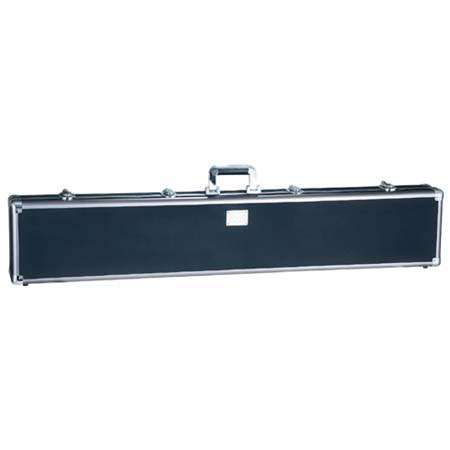Vanguard CLASSIC62C 48" Single Rifle Case, Key Locks, Black