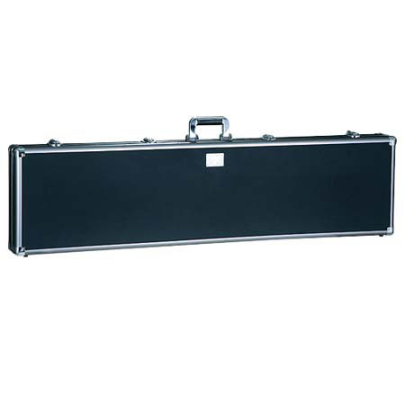 Vanguard CLASSIC70C 52" Double Rifle Case, Key Locks, Black