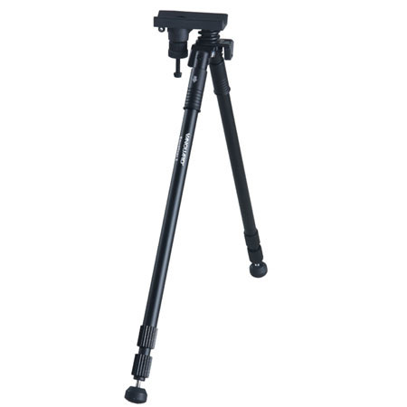 Vanguard EQUALIZER3 3-Section Pivoting Bi-Pod, 36in