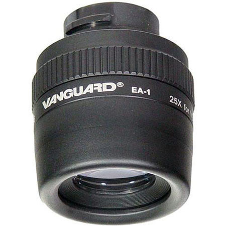 Vanguard EA-1 Eyepiece for the VSH Platinum Series Spotting Scopes, 20x with VSH-66, 25x with VSH-88.