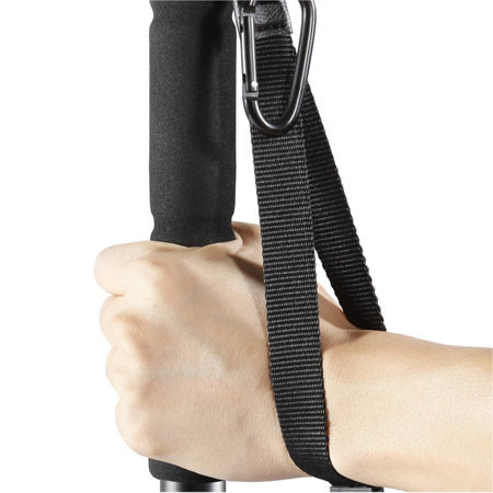 Vanguard Espod AM-204S Aluminum 4-Section Monopod