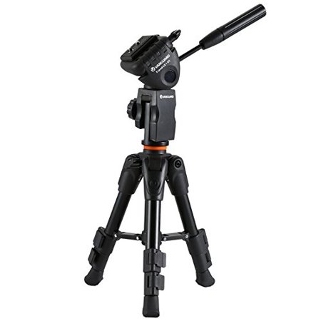 Vanguard ESPOD CX 1OS 3-Section Aluminum Tabletop Tripod with Window Mount