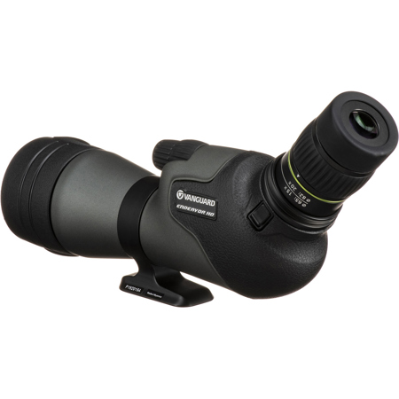 Vanguard Endeavor HD 15-45x65 Angled Viewing Spotting Scope Vanguard Endeavor HD 15-45x65 Angled Viewing Spotting Scope