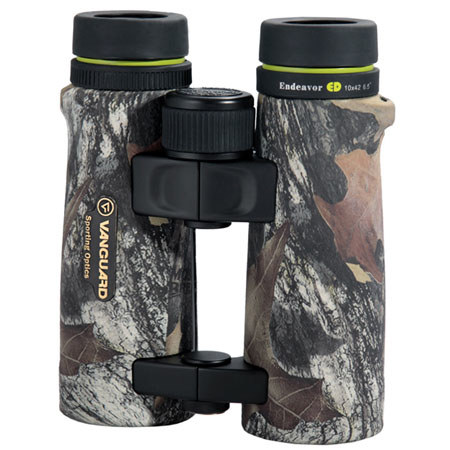 Vanguard 10x 42mm Endeavor ED Glass Binocular
