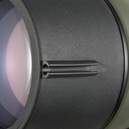 Vanguard Endeavor XF 80S 20-60x80 Straight-Viewing Spotting Scope
