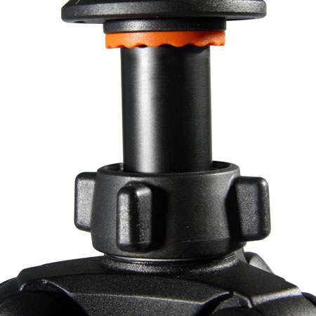 Vanguard ESPODPLUS234AP Aluminum Alloy Tripod, 57-1/8in