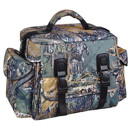Vanguard Hampton 29Z, 600D Polyester Material Ammunition Bag, Camouflage