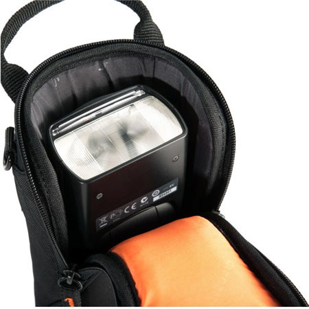 Vanguard ICS Flash Bag with Battery Holder