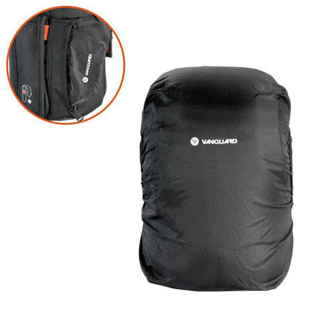 Vanguard ICS Lens-18 Case for Canon/Nikon Camera Lenses