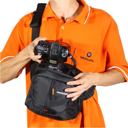 Vanguard Kinray Lite 15 Beltpack - Black