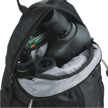 Vanguard Kinray Lite 45 Backpack - Black