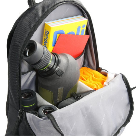 Vanguard Kinray Lite 48 Backpack - Black