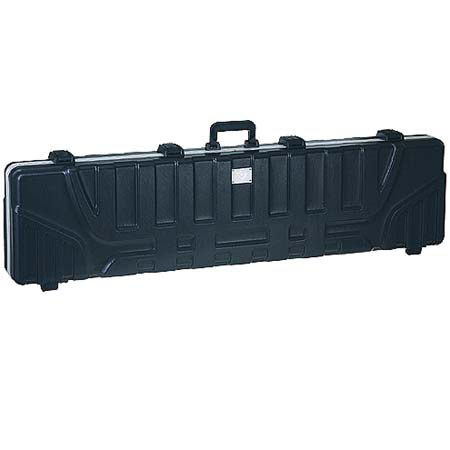 Vanguard Legacy 51" 70C Double Rifle HDPE Exterior Case, Black