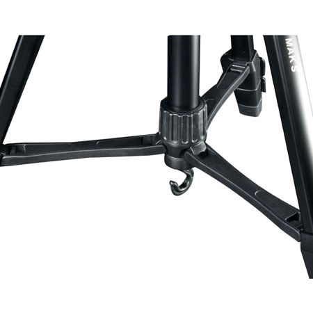 Vanguard MAK 203 Tripod with 3 Way Pan Head