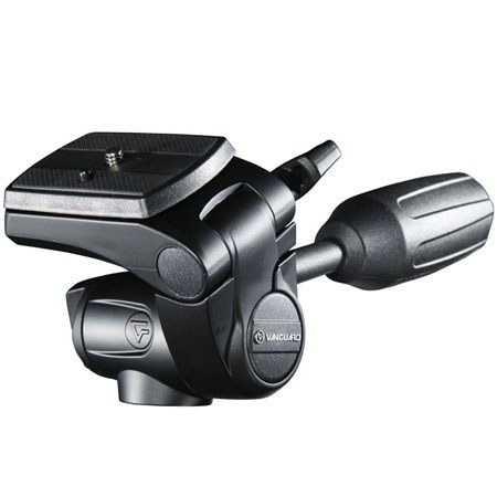 Vanguard MAK 233 Tripod with 3 Way Pan Head