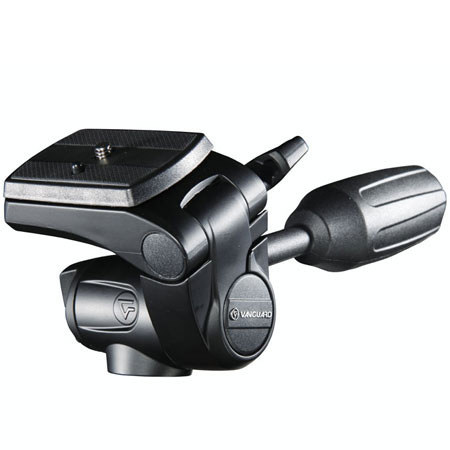 Vanguard MAK 234 Tripod with 3 Way Pan Head