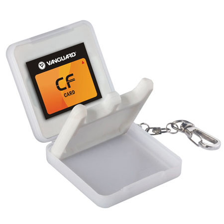 Vanguard MCC31 ABS Memory Card Case for 3 CF Cards