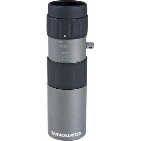 Vanguard MZ 6-12x25 Zoom Monocular, Roof Prism, 4.0-2.4