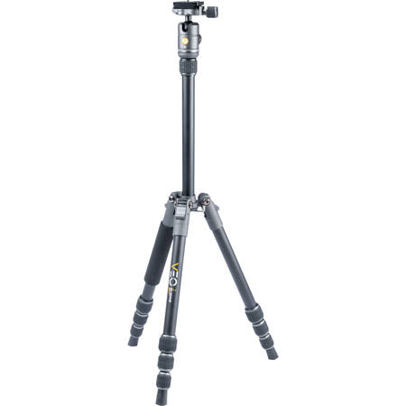 Vanguard VEO 2 GO 204AB 4-Section Aluminum Travel Tripod w/T-45 Ball Head