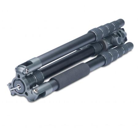 Vanguard VEO 2 GO 265HAB Kit, 5-Section Al Tripod & T-50 Head, 64.62" Ext Height