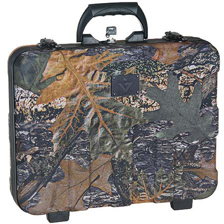 Vanguard Outback 36Z Multi Pistol Case w/Camouflage Pattern 600D Polyester Inlay