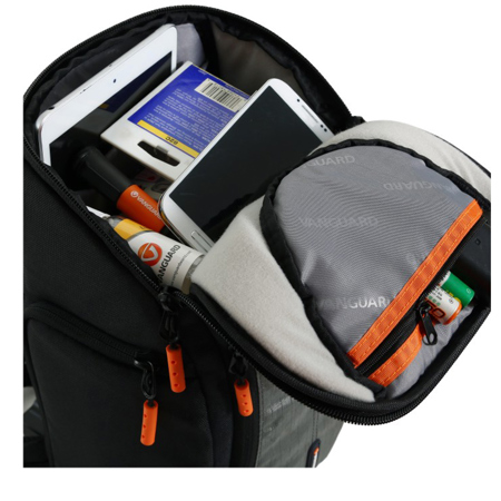 Vanguard Oslo 47 Sling Camera Bag, Gray