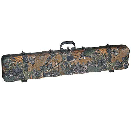 Vanguard Outback 62Z, 48" Single Rifle Case with Camouflage Pattern