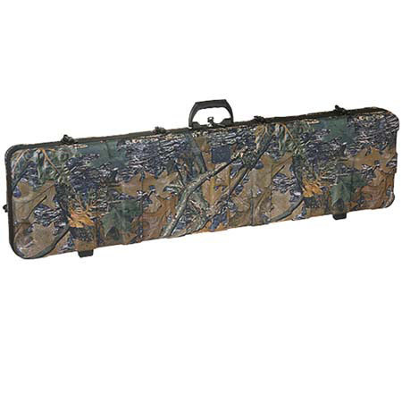 Vanguard Outback 70Z, 51" Double Rifle Case with Camouflage Pattern