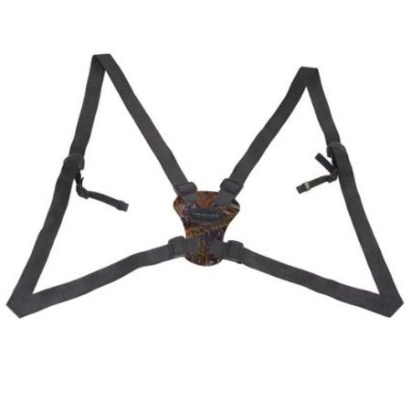 Vanguard Optic Guard Binocular Harness, Camouflage