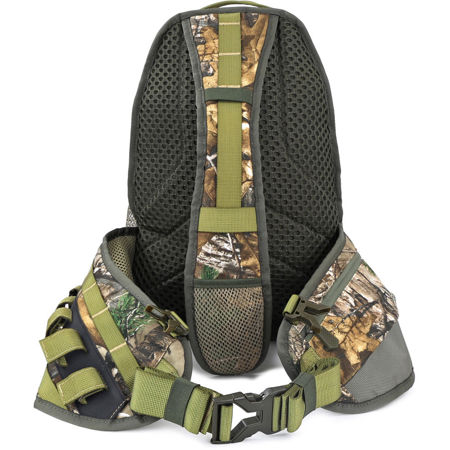 Vanguard Pioneer 1000RT 16L Bow Hunting Sling Bag, RealTree Xtra Camo