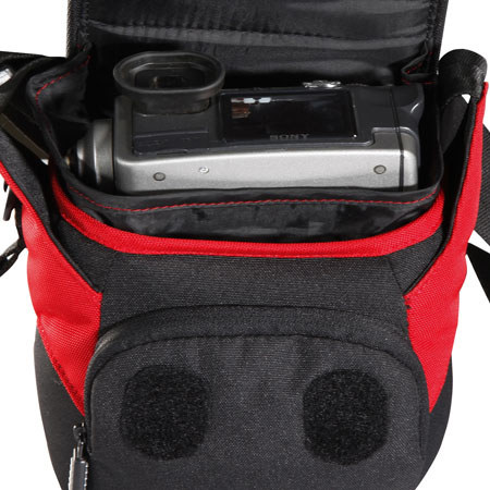 Vanguard PAMPAS10BLACK Lightweight Video Shoulder Bag